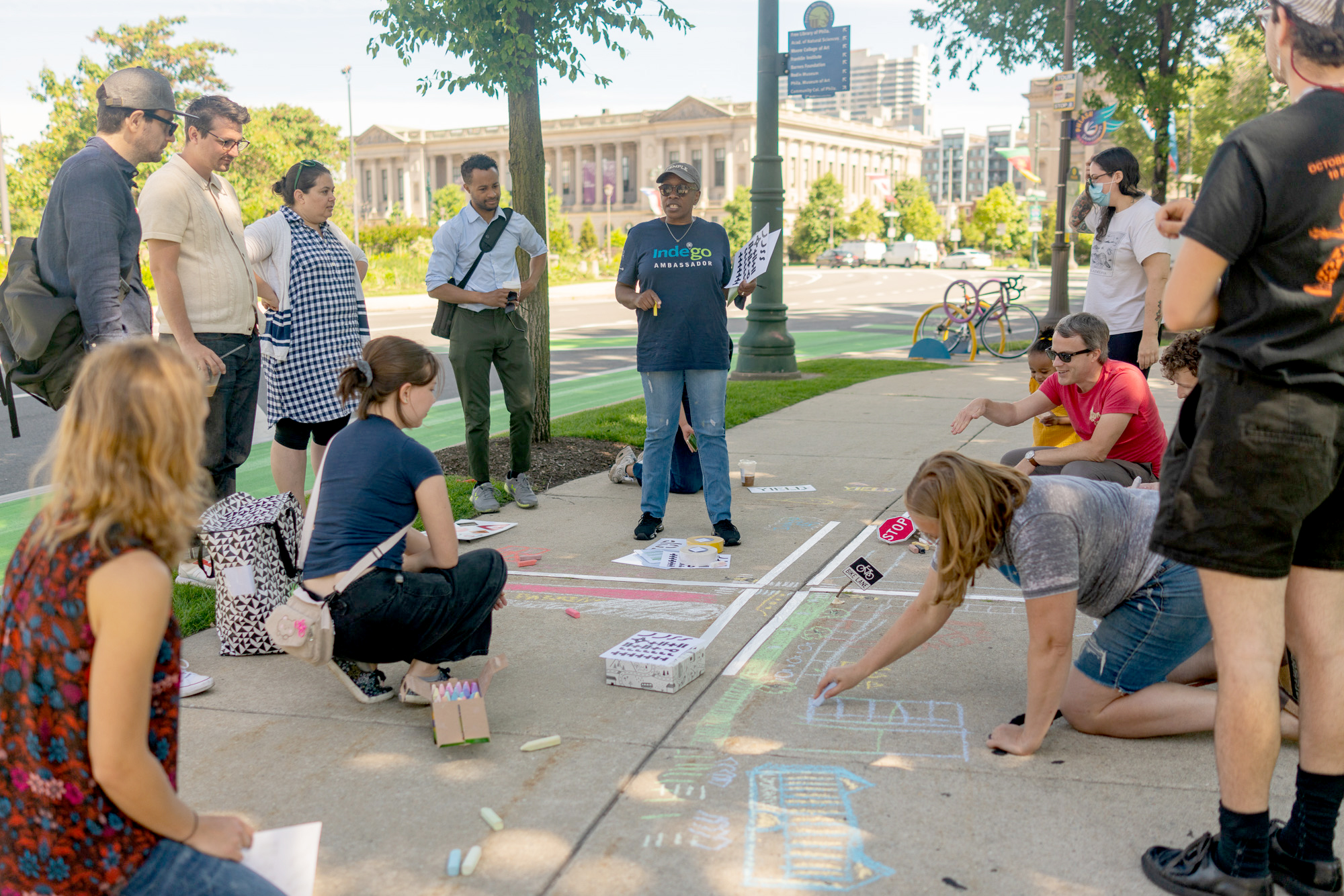 Get Started with Safe Routes Philly!