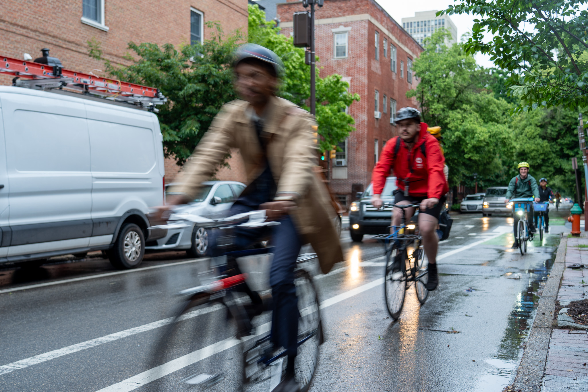 Ongoing & Upcoming Bicycle Projects