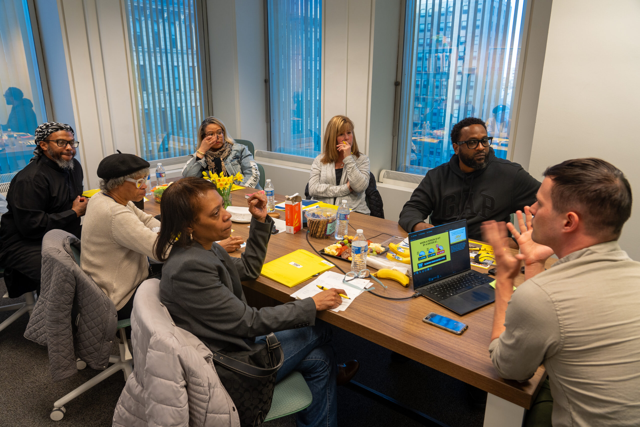 How to Get Involved in the Vision Zero Five-Year Action Plan Process