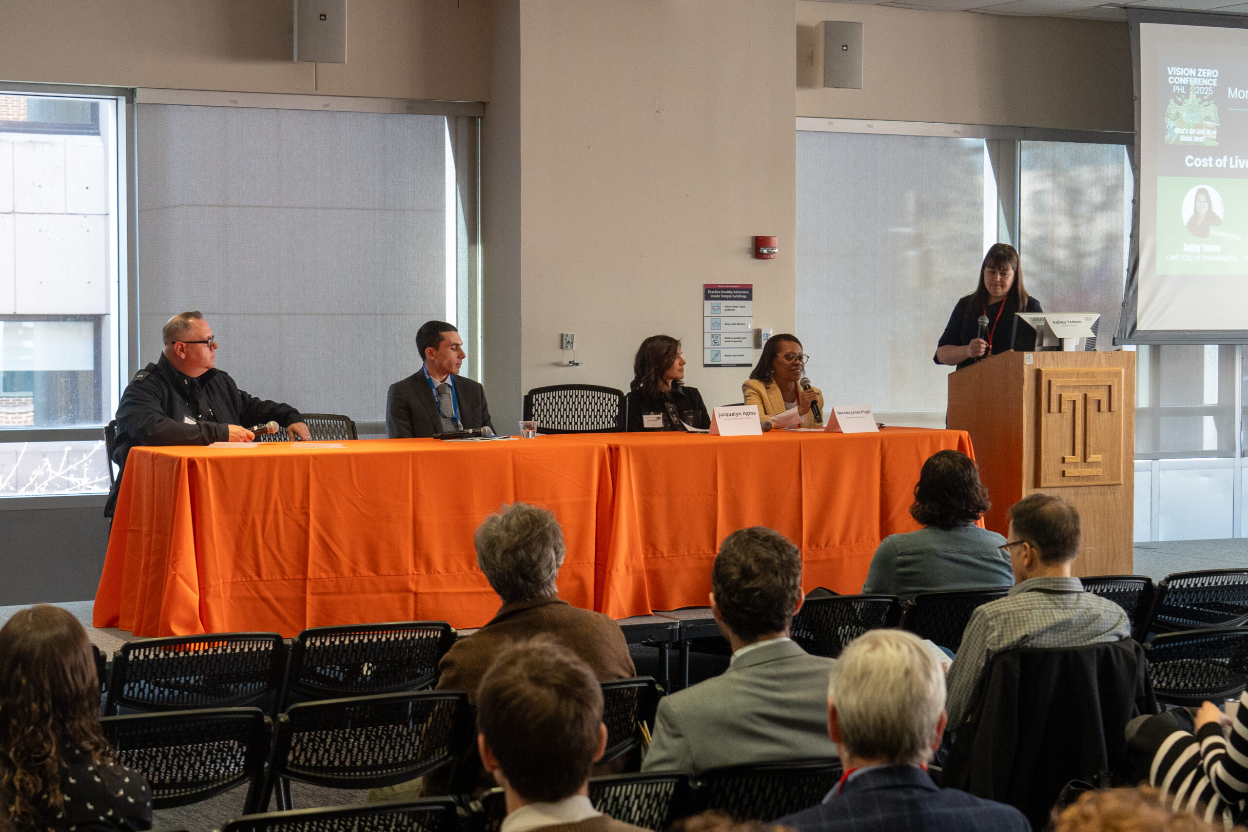 Vision Zero Conference PHL 2025 Explores the Costs of Traffic Safety